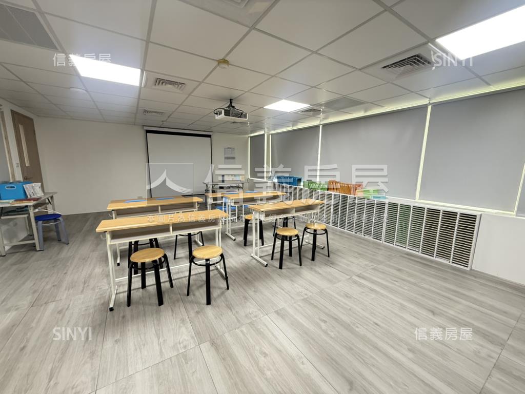 正崇德路洛克斐勒商辦Ｂ房屋室內格局與周邊環境