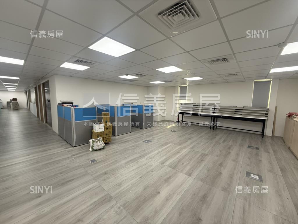 正崇德路洛克斐勒商辦Ｂ房屋室內格局與周邊環境