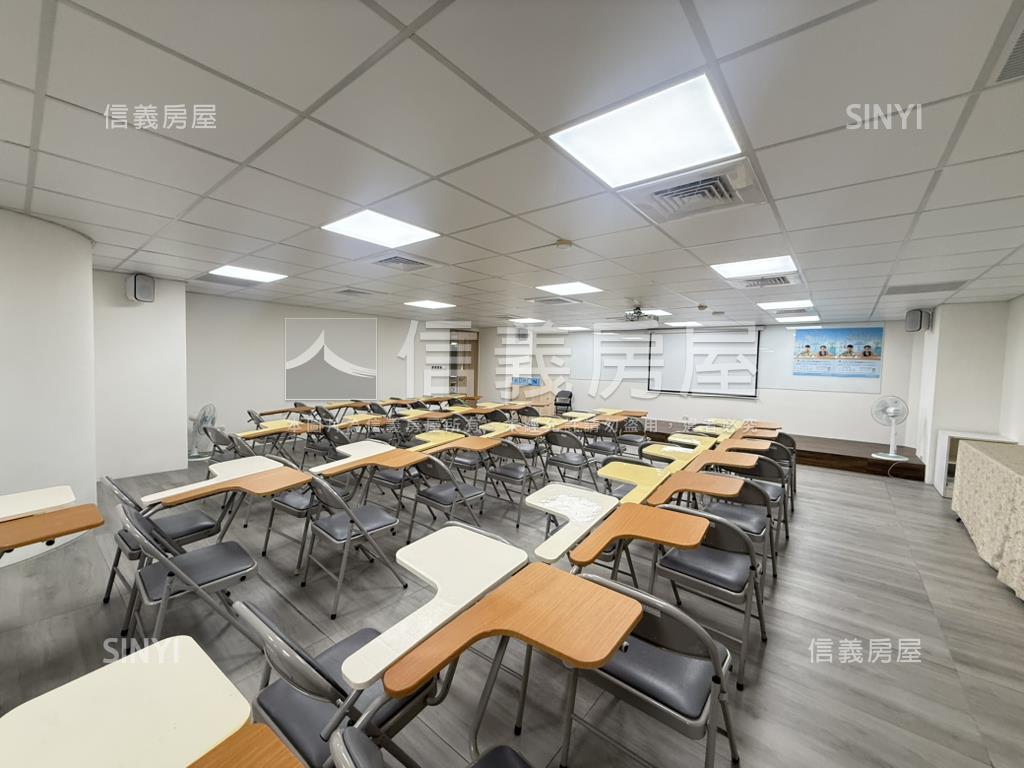正崇德路洛克斐勒商辦Ｂ房屋室內格局與周邊環境