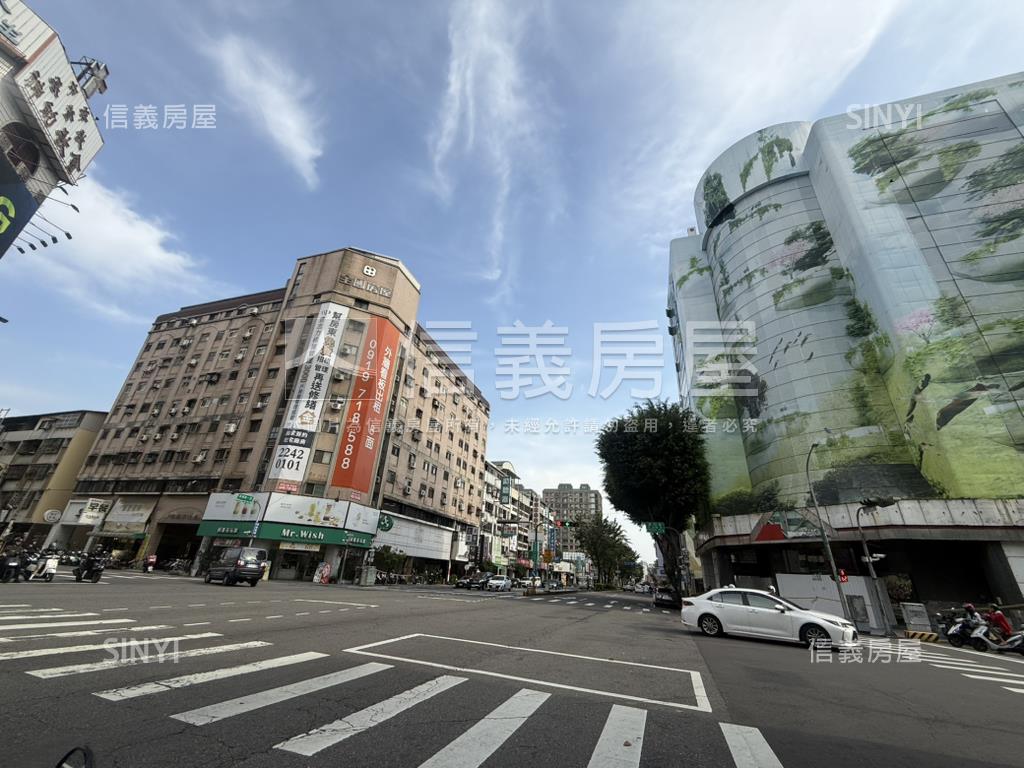 正崇德路洛克斐勒商辦Ｂ房屋室內格局與周邊環境