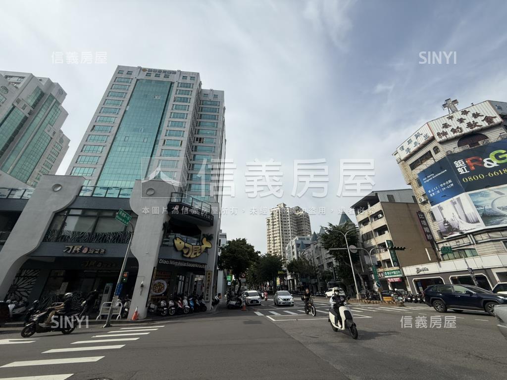 正崇德路洛克斐勒商辦Ｂ房屋室內格局與周邊環境