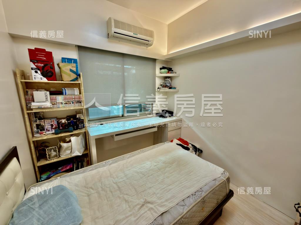 快樂世界●優質美妝珍三房房屋室內格局與周邊環境