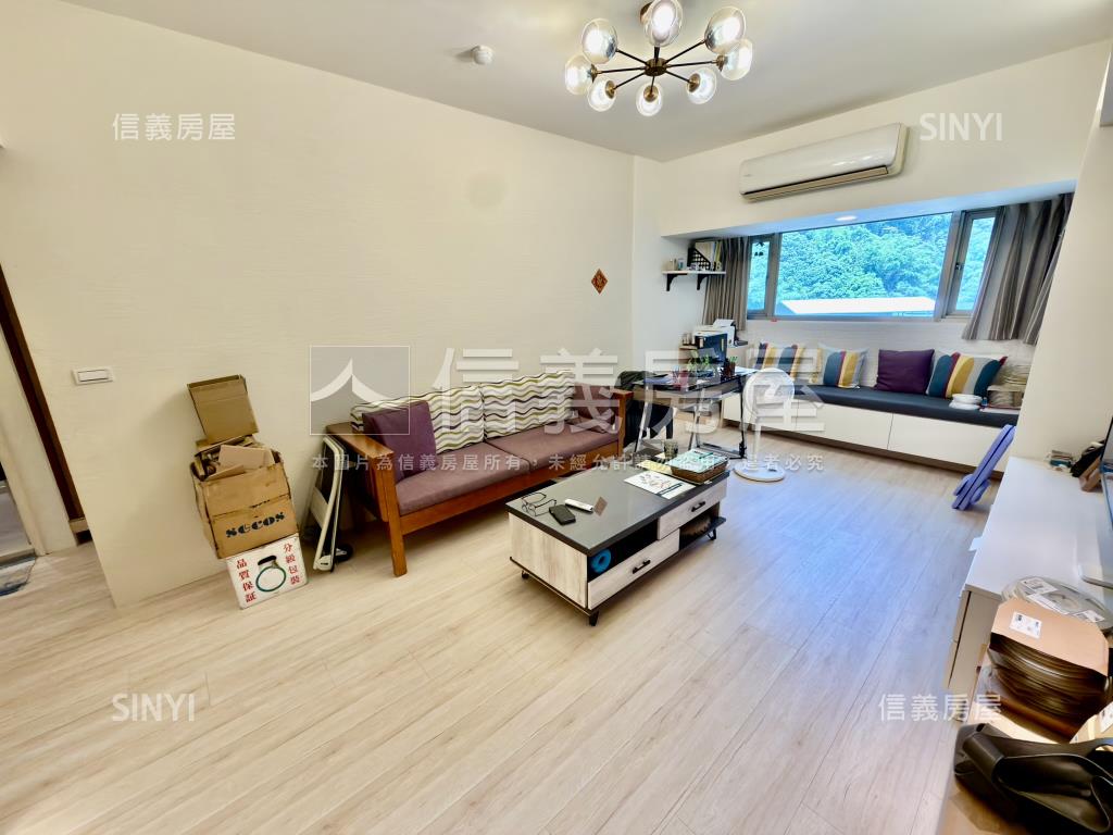 快樂世界●優質美妝珍三房房屋室內格局與周邊環境