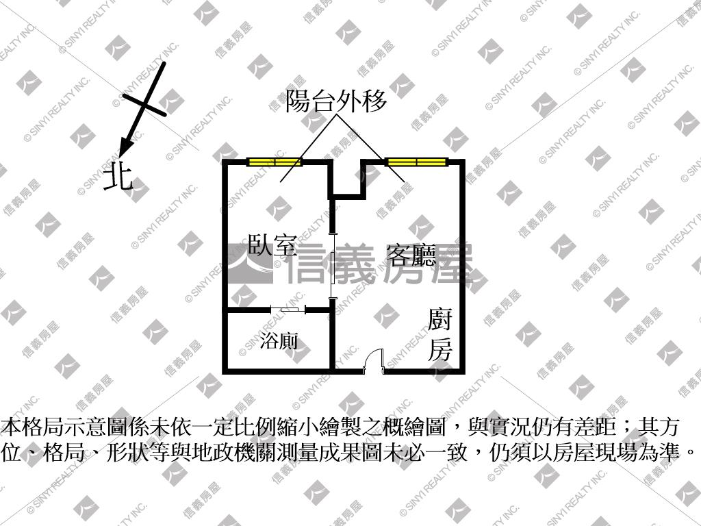 泉之鄉♨️霸景套房房屋室內格局與周邊環境