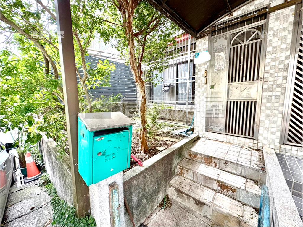 小城僑愛低總價透天房屋室內格局與周邊環境