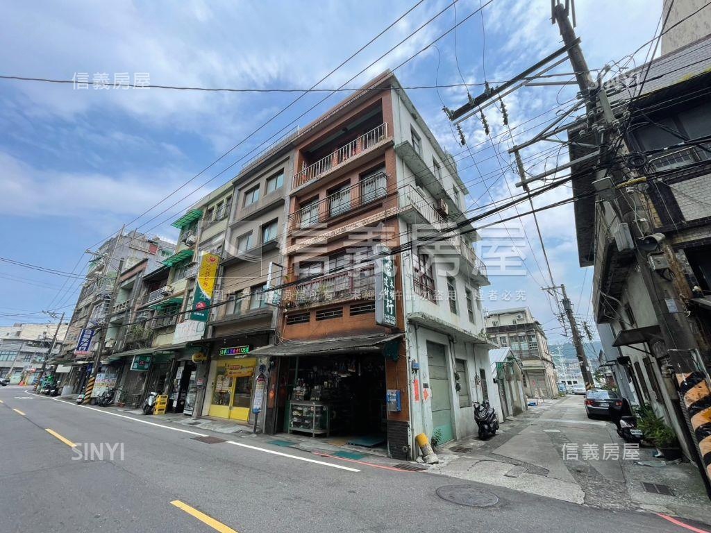 和平島透天店面等有緣人房屋室內格局與周邊環境