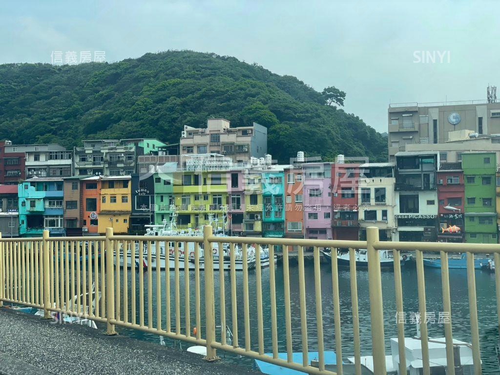 和平島透天店面等有緣人房屋室內格局與周邊環境