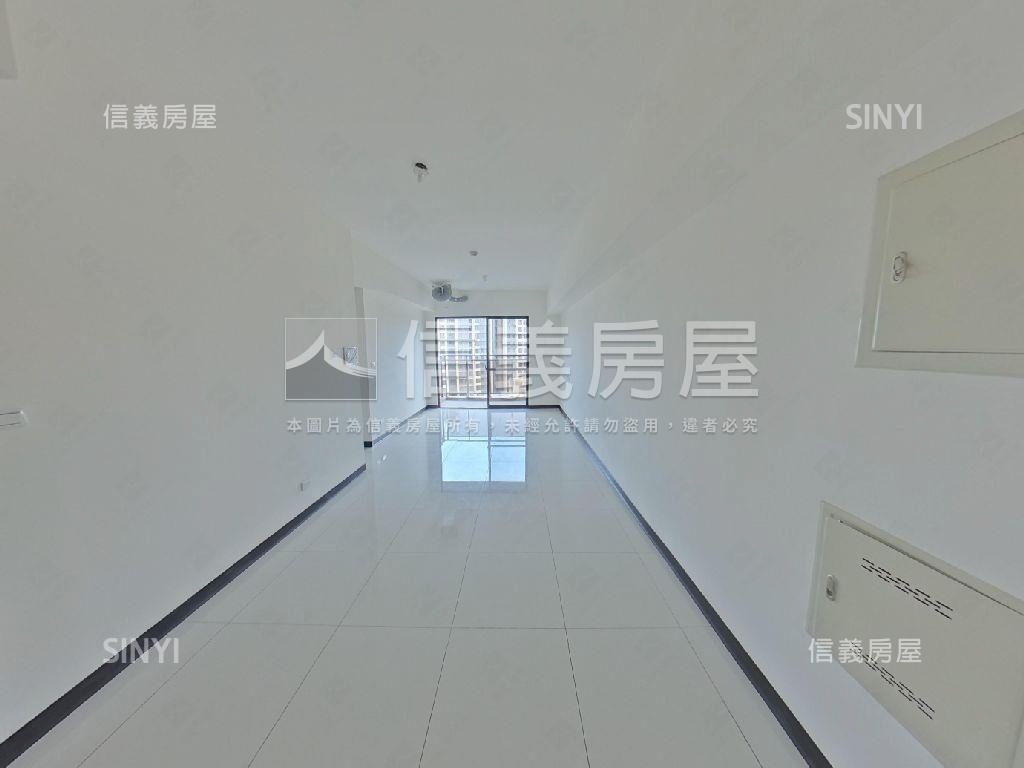 中山富域三房平車房屋室內格局與周邊環境