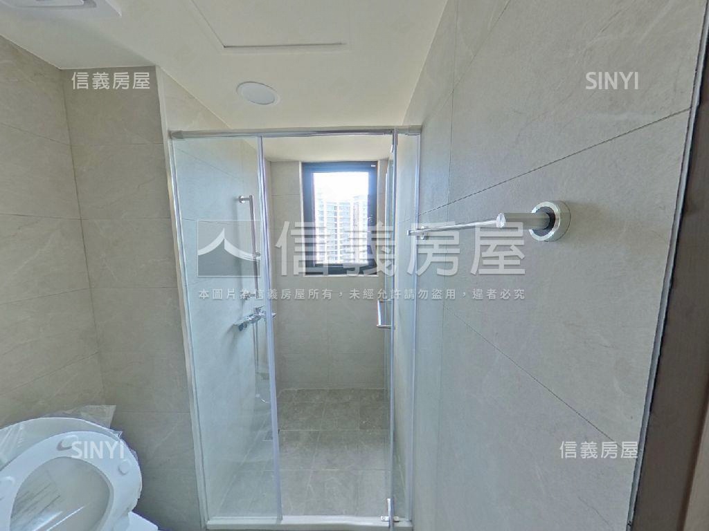 中山富域三房平車房屋室內格局與周邊環境