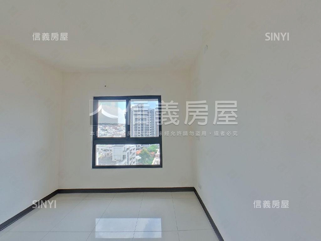 中山富域三房平車房屋室內格局與周邊環境