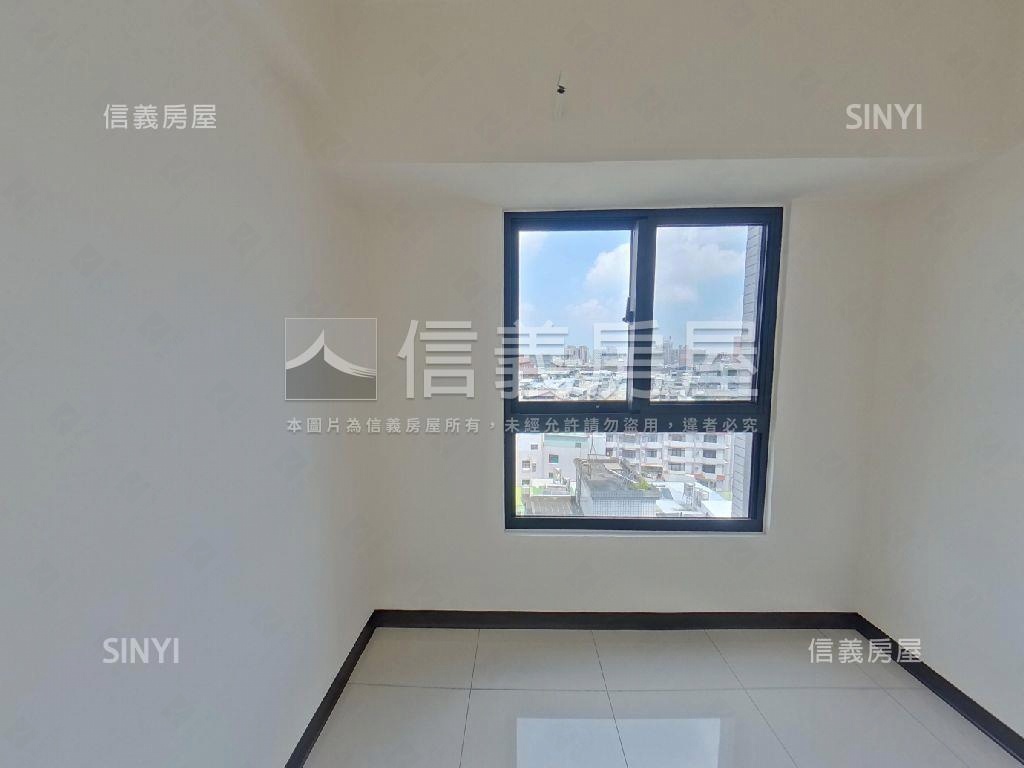 中山富域三房平車房屋室內格局與周邊環境