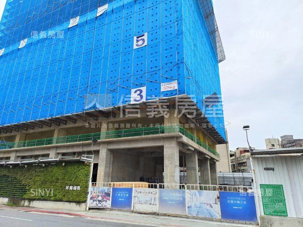 昇陽國際３６０房屋室內格局與周邊環境