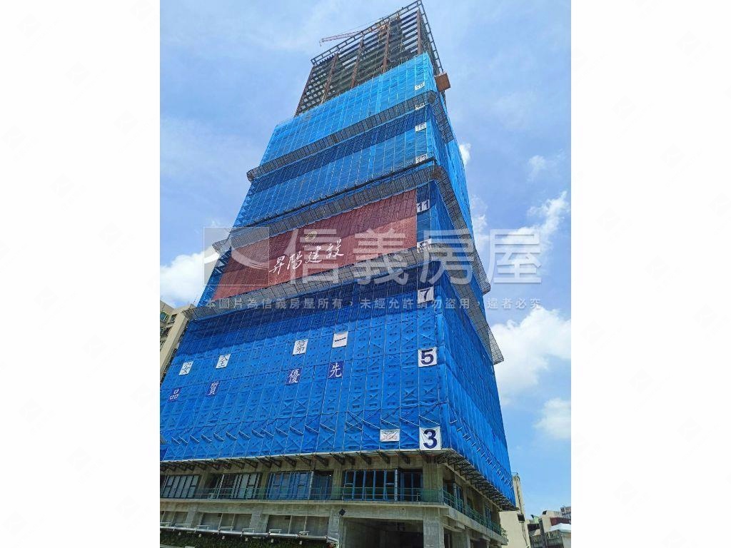 昇陽國際３６０房屋室內格局與周邊環境
