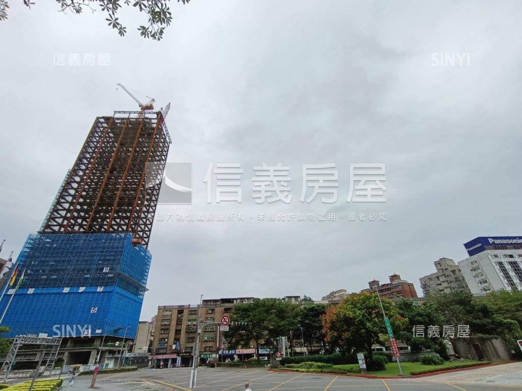 昇陽國際３６０房屋室內格局與周邊環境