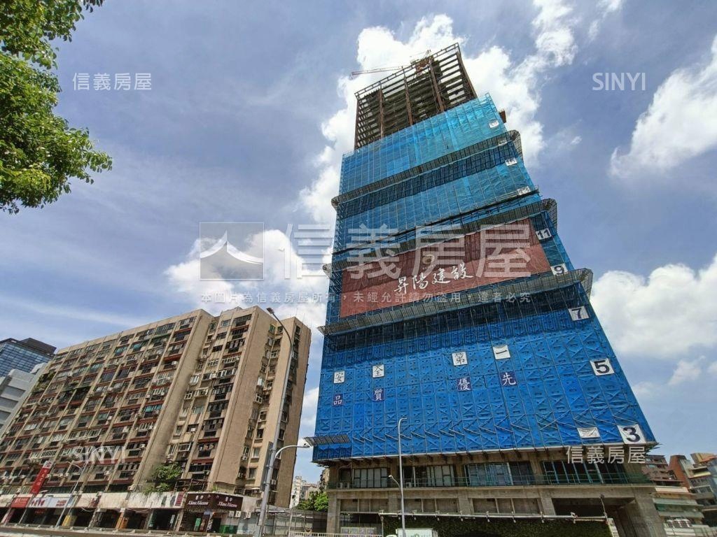 昇陽國際３６０房屋室內格局與周邊環境