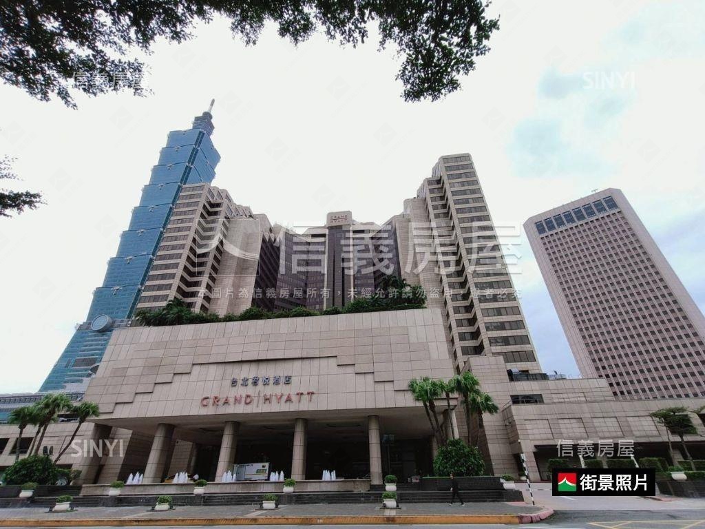 昇陽國際３６０房屋室內格局與周邊環境
