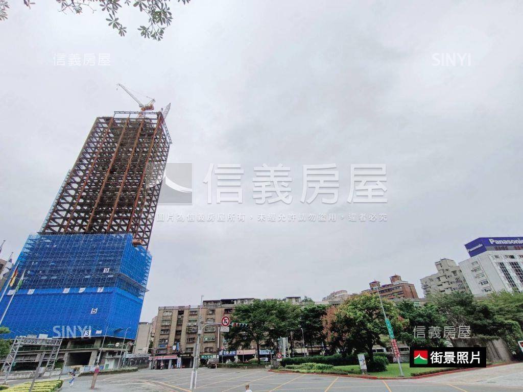 昇陽國際３６０房屋室內格局與周邊環境