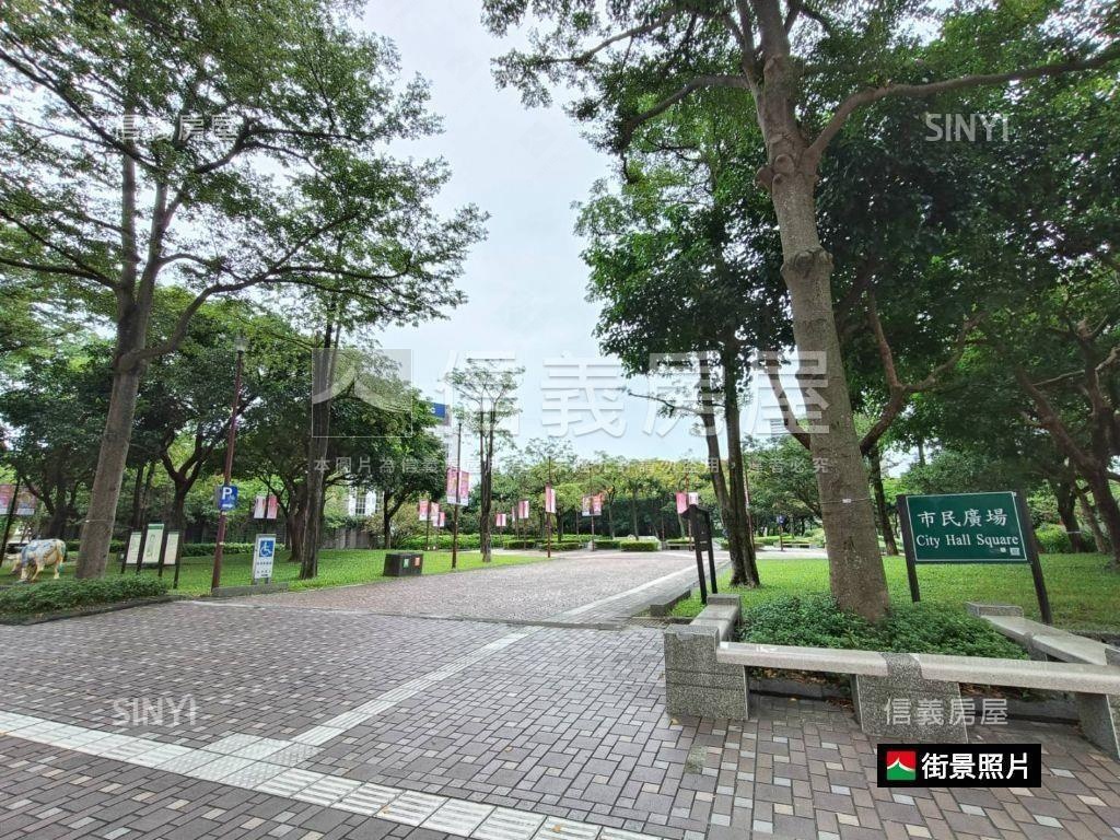 昇陽國際３６０房屋室內格局與周邊環境