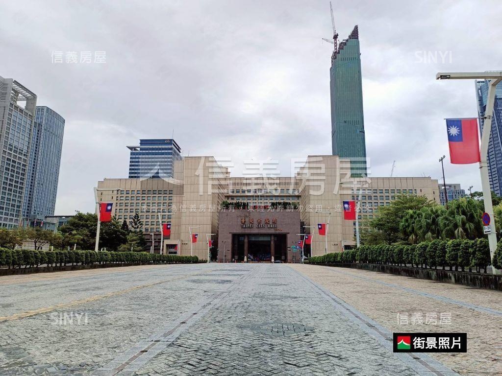 昇陽國際３６０房屋室內格局與周邊環境
