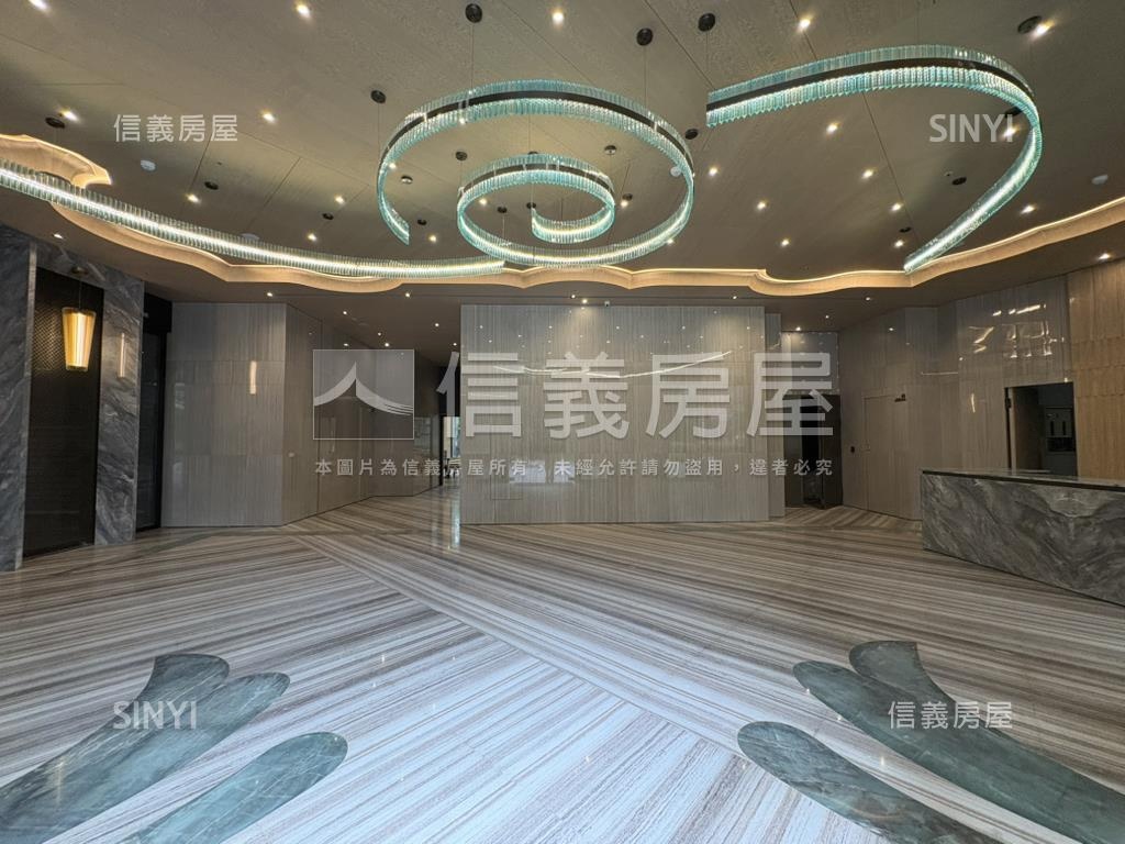 百邑富都匯全新２房車位房屋室內格局與周邊環境
