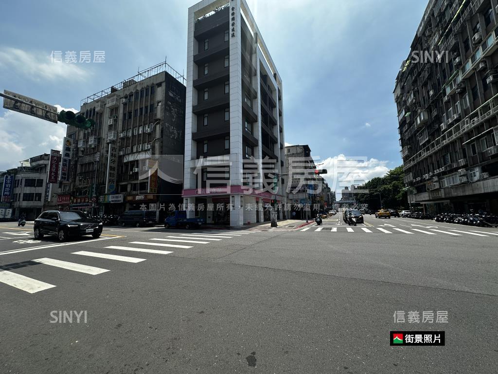 獨家專任吉林路黃金店面房屋室內格局與周邊環境