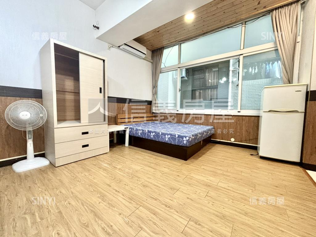 西屯Ｕ行館小資宅房屋室內格局與周邊環境