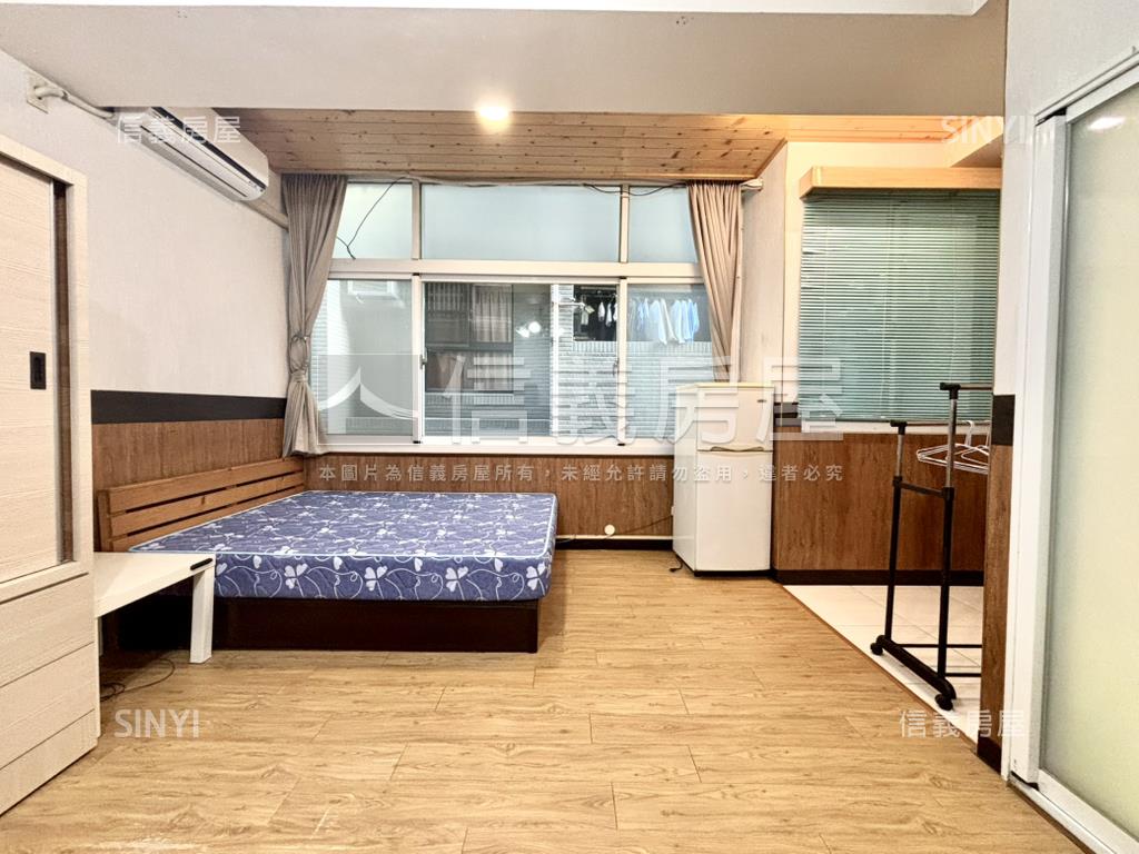 西屯Ｕ行館小資宅房屋室內格局與周邊環境