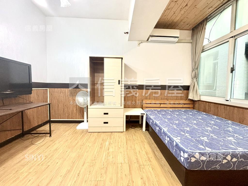 西屯Ｕ行館小資宅房屋室內格局與周邊環境