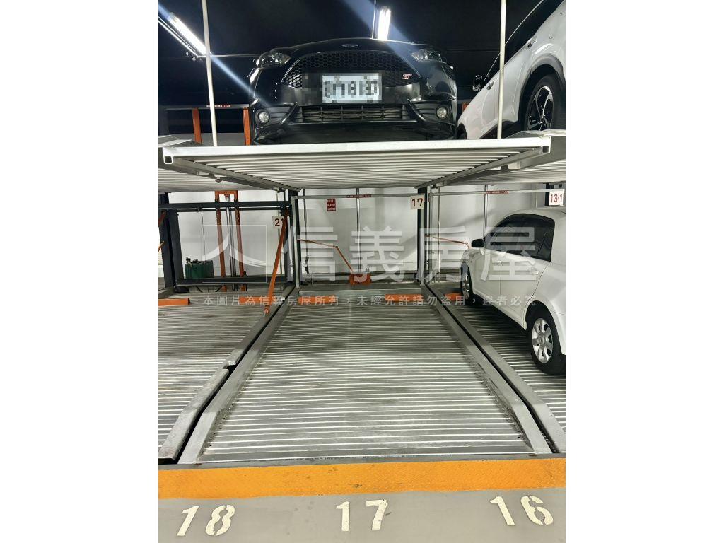 美術館ＩＨＯＭＥ３平移車房屋室內格局與周邊環境