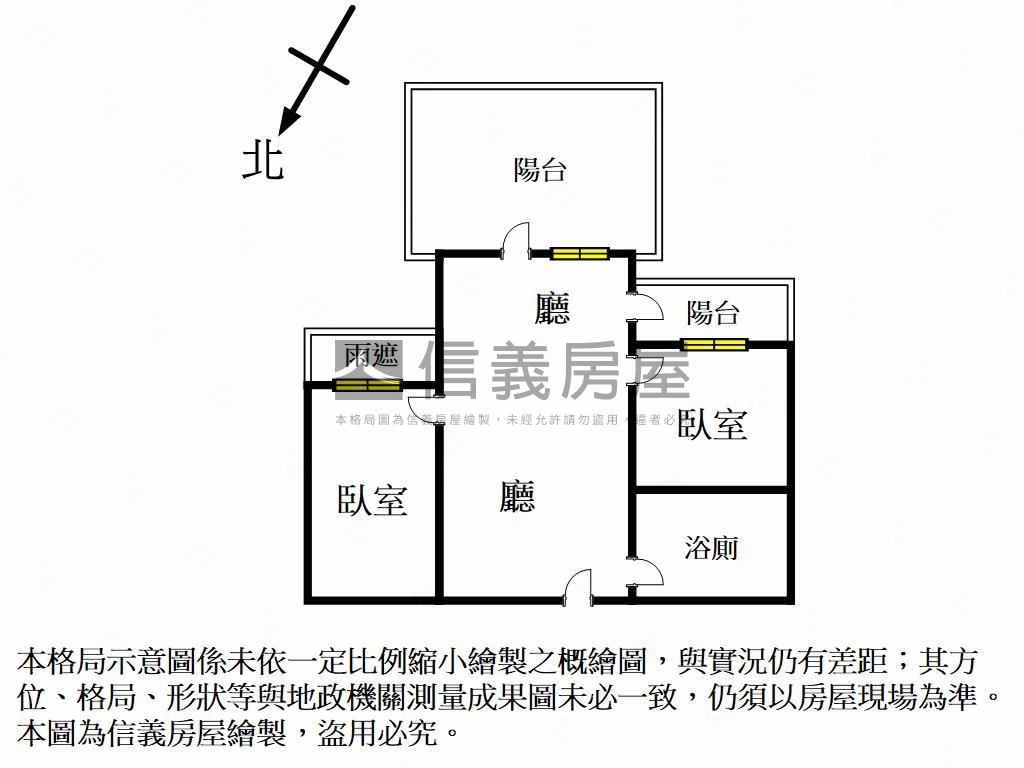 文化潤隆兩房景觀美宅房屋室內格局與周邊環境