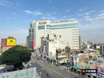 站前新光．民族商辦Ａ
