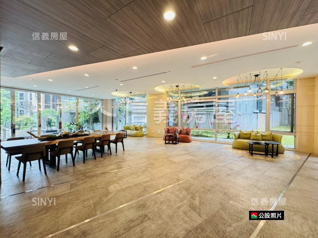 新案★富春四季★小資宅房屋室內格局與周邊環境