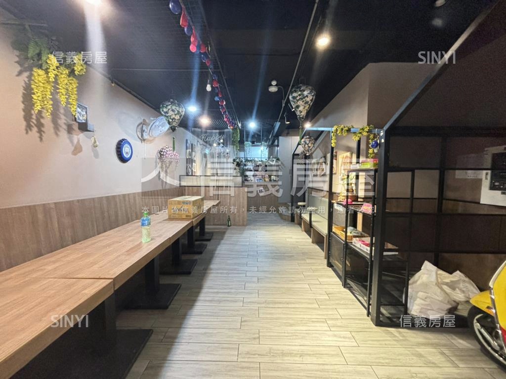 金店面電梯透天房屋室內格局與周邊環境