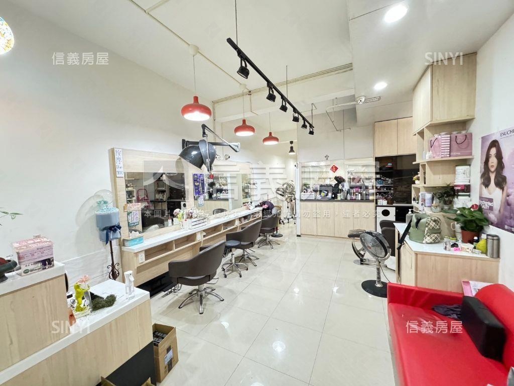 向上市場旁精裝樓店好停車房屋室內格局與周邊環境