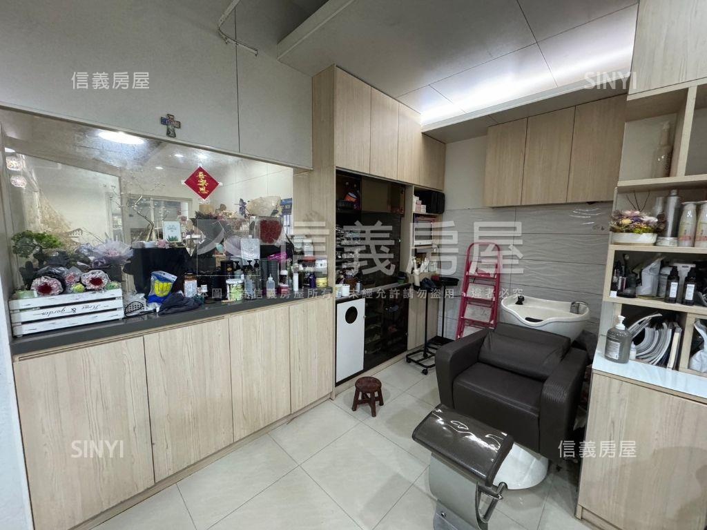 向上市場旁精裝樓店好停車房屋室內格局與周邊環境