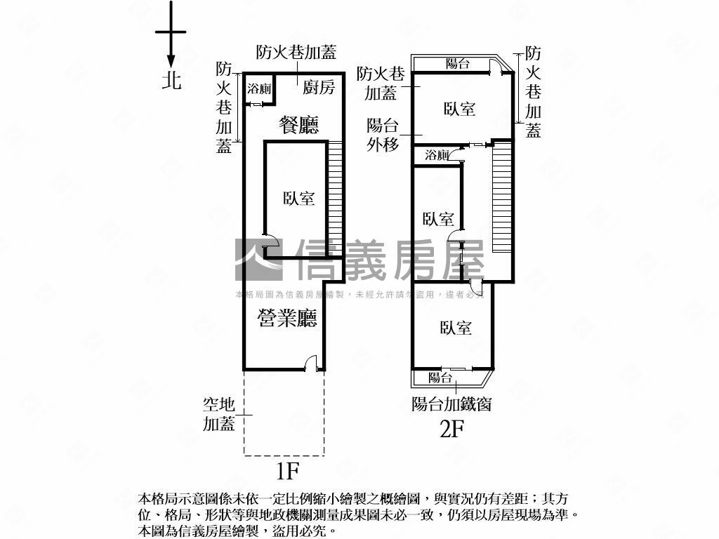 向上市場旁精裝樓店好停車房屋室內格局與周邊環境