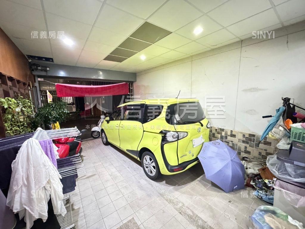 向上市場旁精裝樓店好停車房屋室內格局與周邊環境