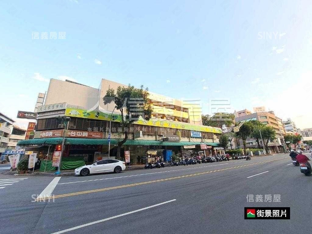 向上市場旁精裝樓店好停車房屋室內格局與周邊環境