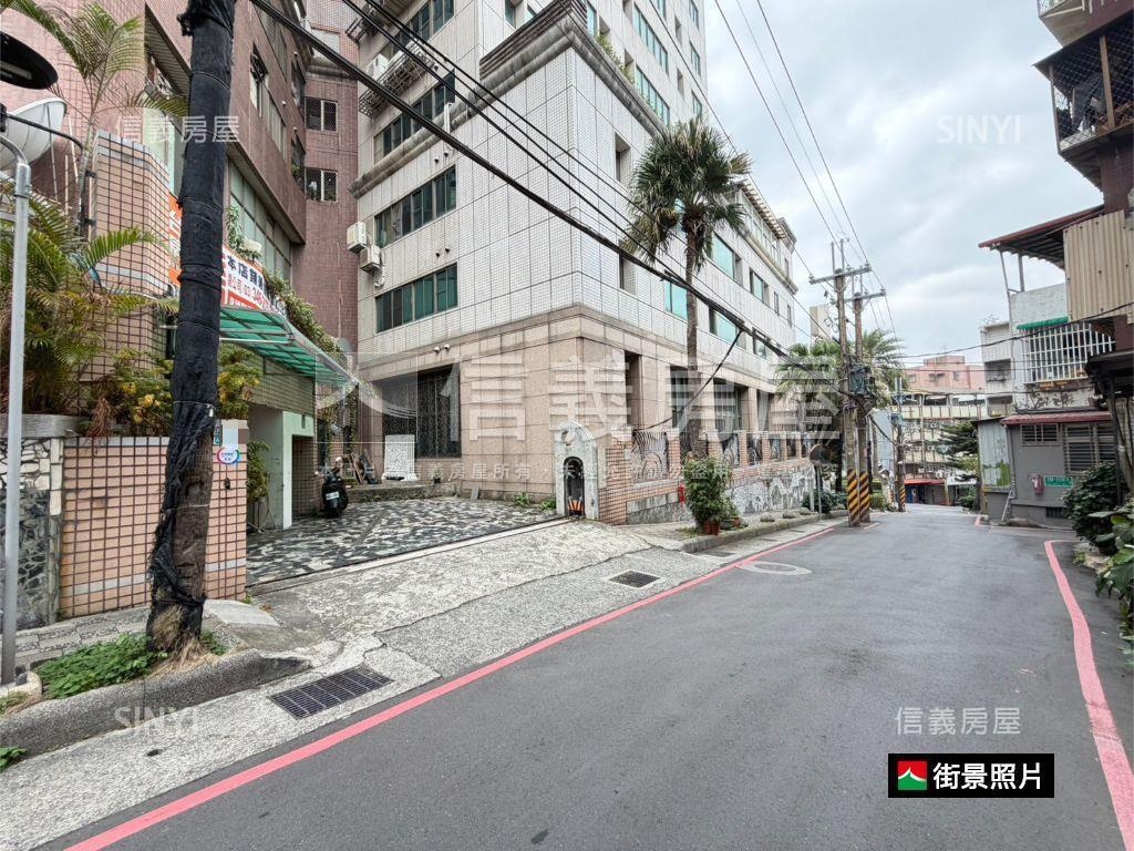 麗寶新圓山百坪辦公房屋室內格局與周邊環境