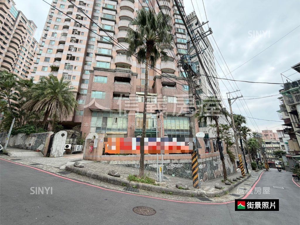 麗寶新圓山百坪辦公房屋室內格局與周邊環境