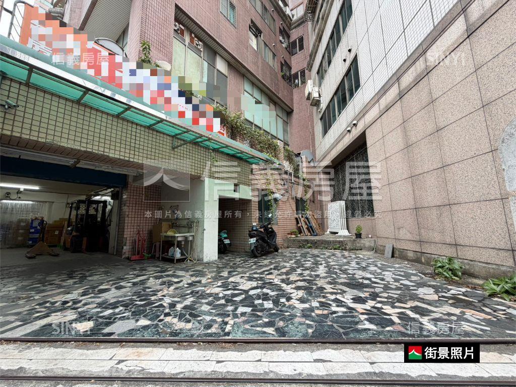 麗寶挑高倉儲卸貨碼頭房屋室內格局與周邊環境