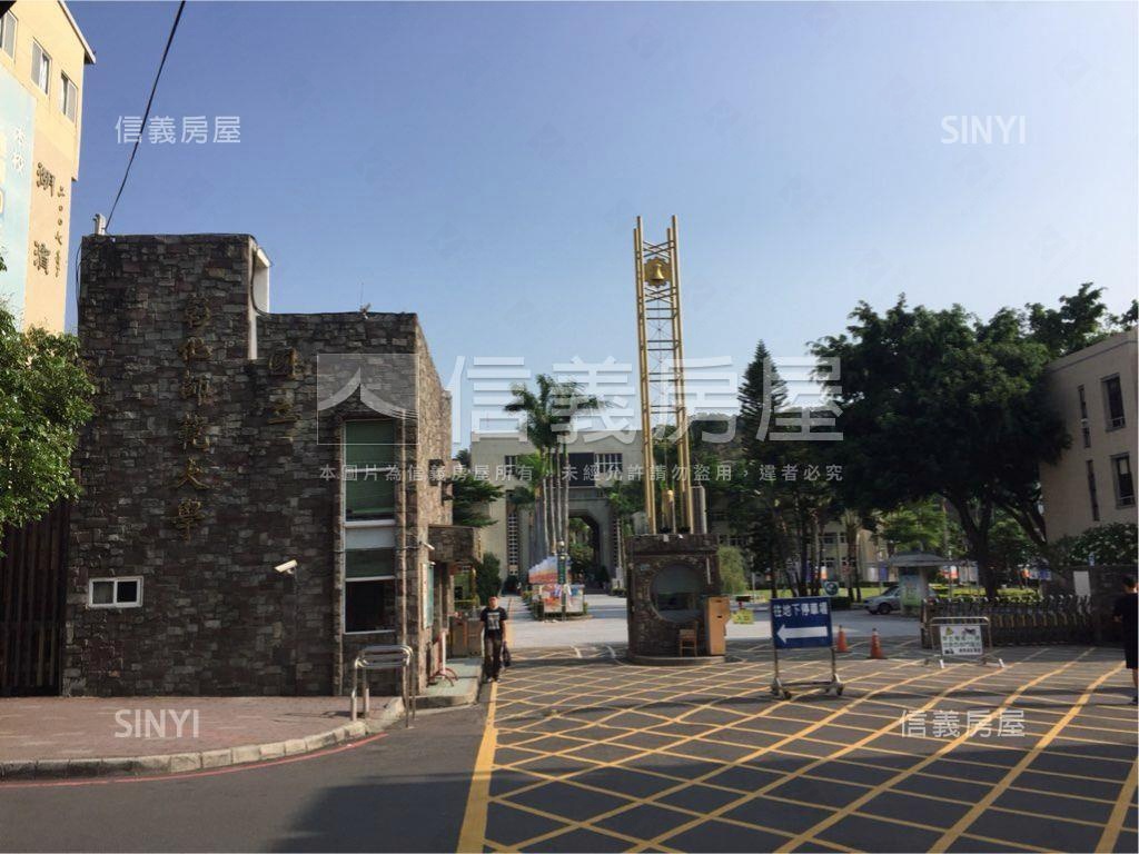★彰化福竹御所Ｂ８美墅房屋室內格局與周邊環境