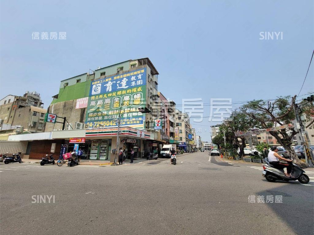 ★彰化福竹御所Ｂ８美墅房屋室內格局與周邊環境