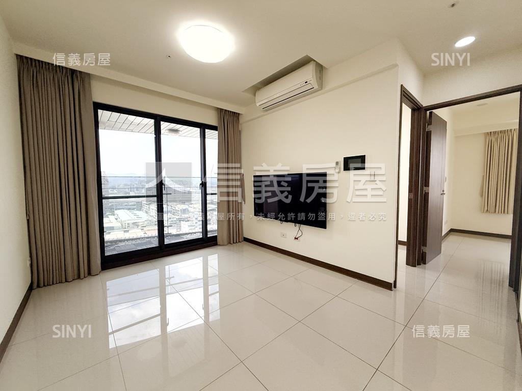 幸福時光兩房兩衛房屋室內格局與周邊環境
