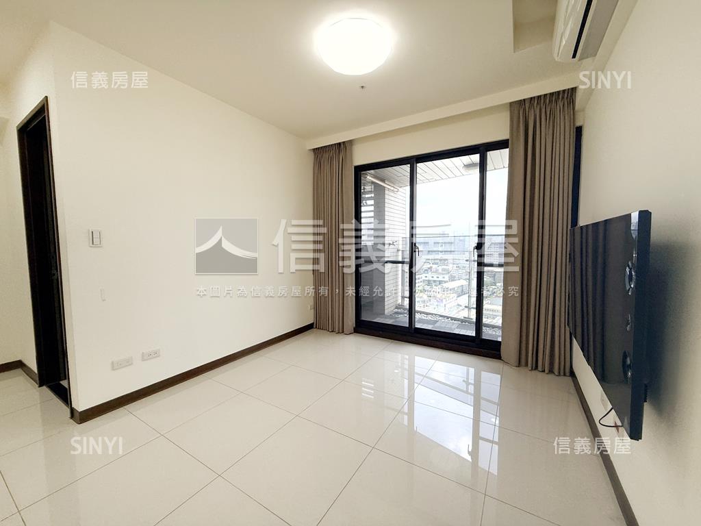 幸福時光兩房兩衛房屋室內格局與周邊環境