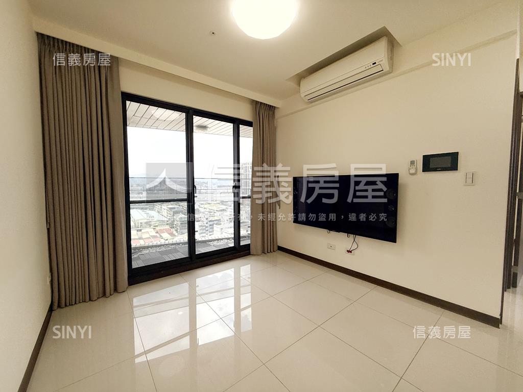 幸福時光兩房兩衛房屋室內格局與周邊環境