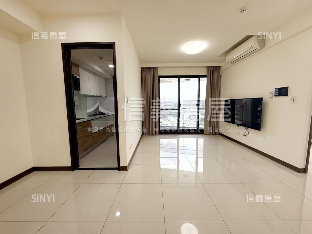 幸福時光兩房兩衛房屋室內格局與周邊環境