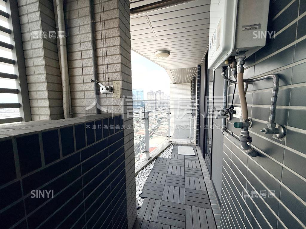 幸福時光兩房兩衛房屋室內格局與周邊環境