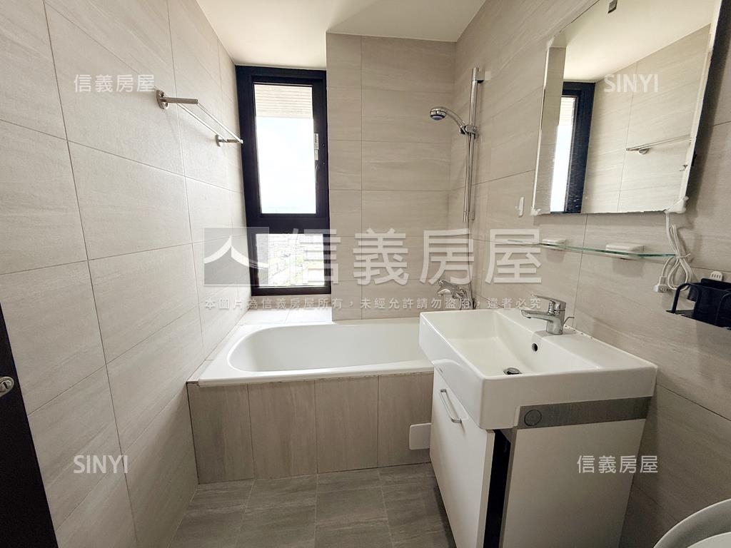 幸福時光兩房兩衛房屋室內格局與周邊環境