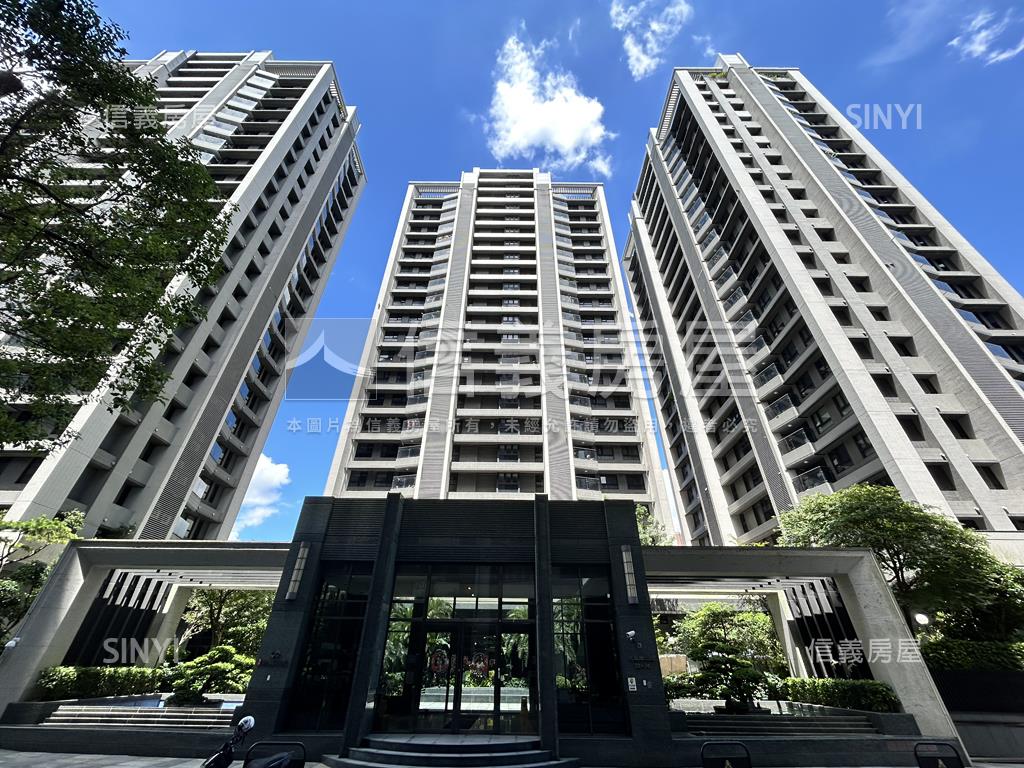 幸福時光兩房兩衛房屋室內格局與周邊環境